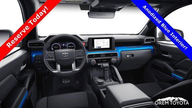 new 2025 Toyota Tacoma car, priced at $43,019