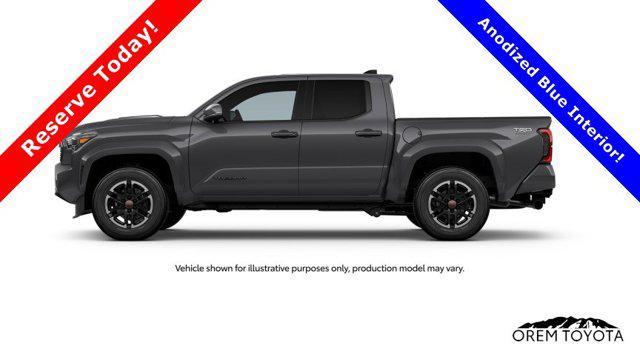 new 2025 Toyota Tacoma car, priced at $43,019