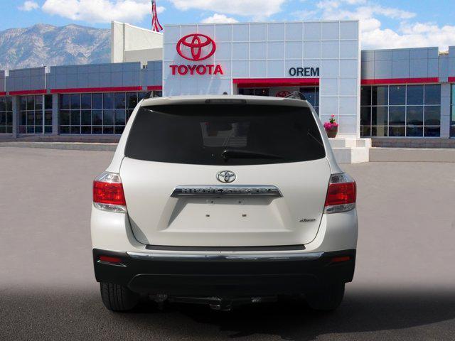 used 2012 Toyota Highlander car, priced at $9,006