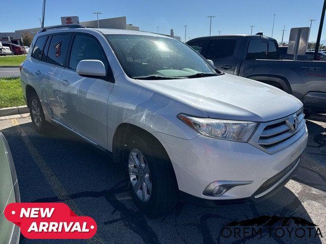 used 2012 Toyota Highlander car, priced at $9,006