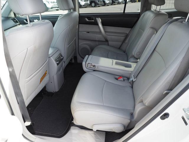used 2012 Toyota Highlander car, priced at $9,006