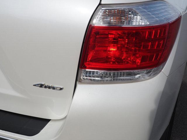 used 2012 Toyota Highlander car, priced at $9,006