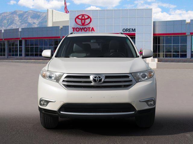 used 2012 Toyota Highlander car, priced at $9,006