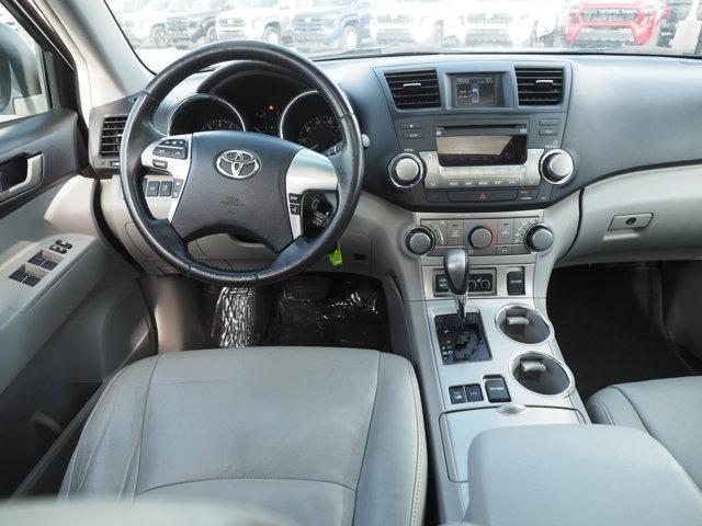 used 2012 Toyota Highlander car, priced at $9,006