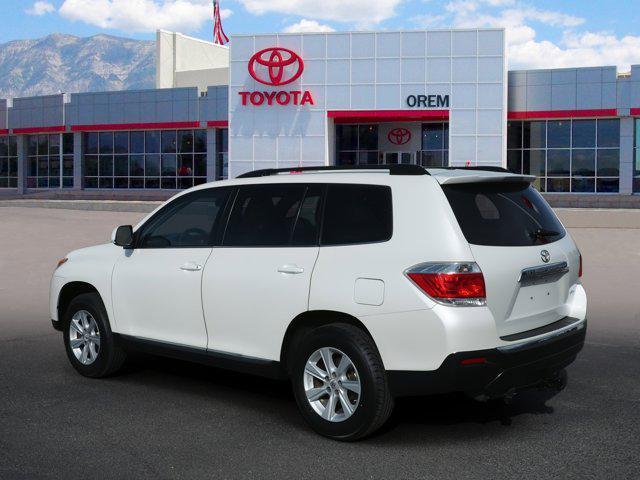 used 2012 Toyota Highlander car, priced at $9,006
