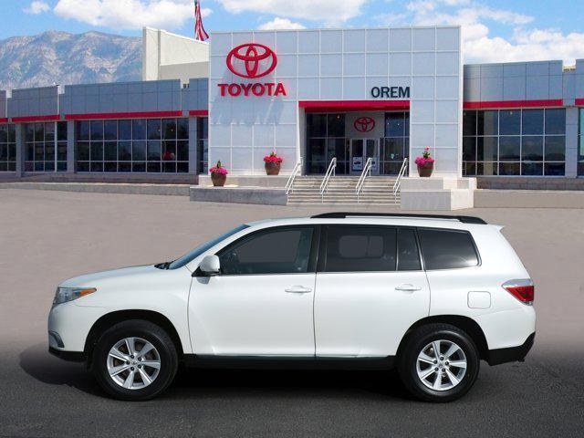 used 2012 Toyota Highlander car, priced at $9,006