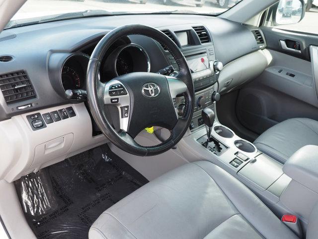 used 2012 Toyota Highlander car, priced at $9,006