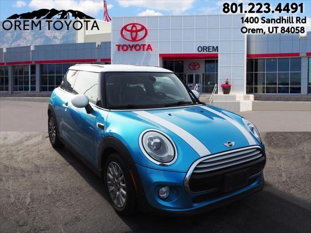 used 2015 MINI Hardtop car, priced at $8,708