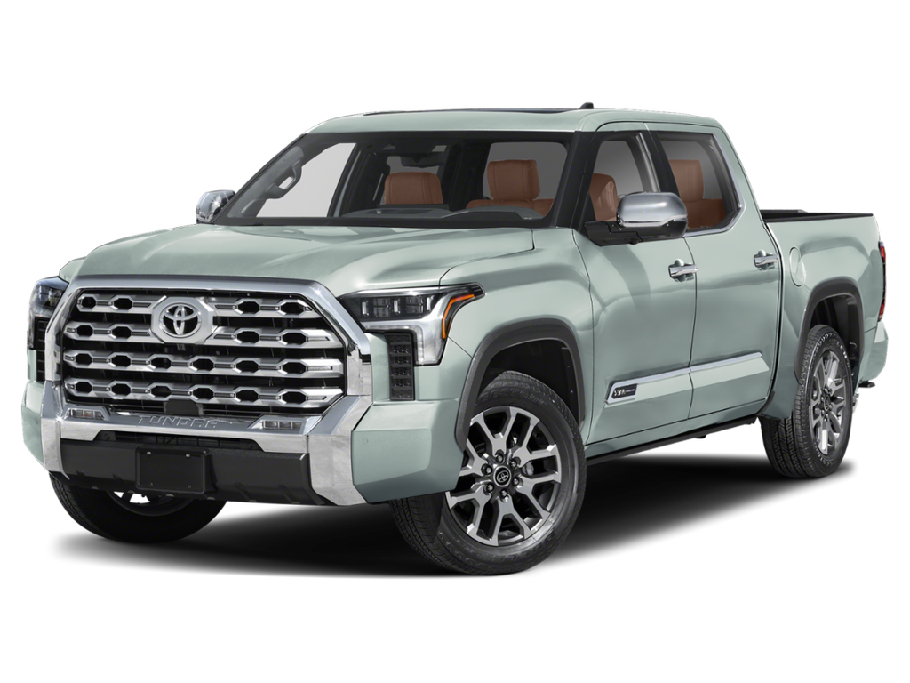 new 2025 Toyota Tundra car, priced at $71,129