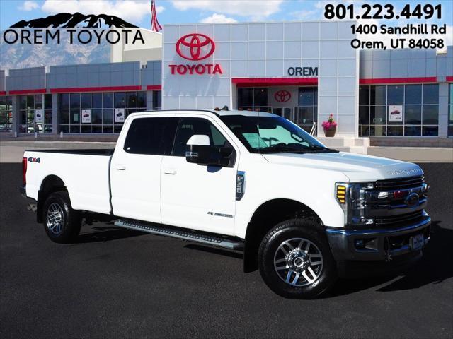 used 2019 Ford F-350 car, priced at $52,999