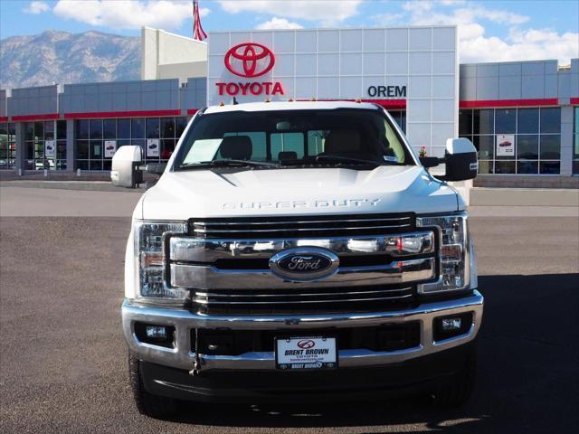 used 2019 Ford F-350 car, priced at $52,999