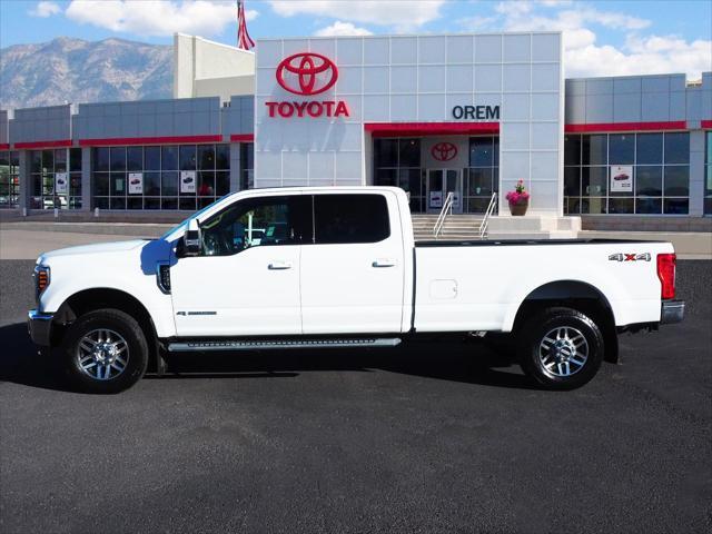 used 2019 Ford F-350 car, priced at $52,999