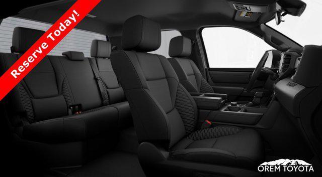 new 2025 Toyota Tundra car, priced at $55,047