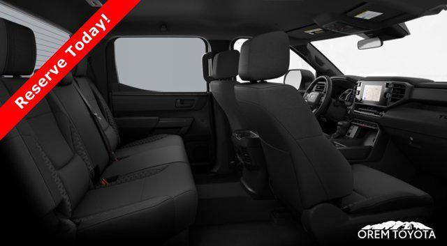 new 2025 Toyota Tundra car, priced at $55,047