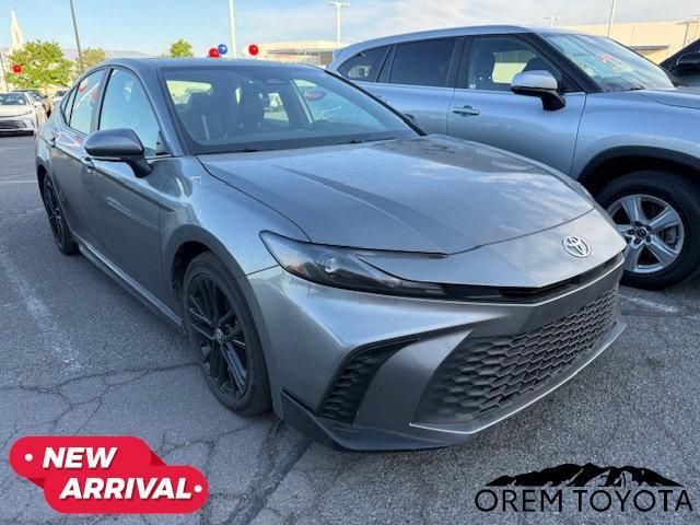 used 2025 Toyota Camry car, priced at $36,396