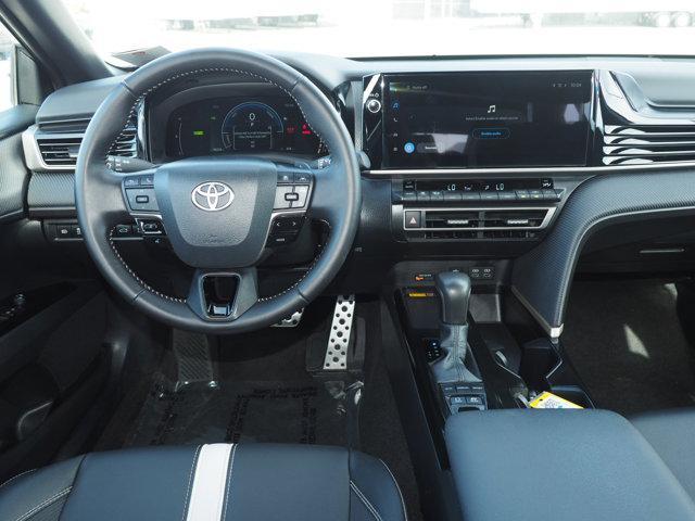 used 2025 Toyota Camry car, priced at $35,754