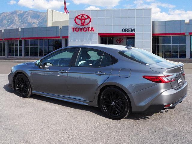 used 2025 Toyota Camry car, priced at $35,754