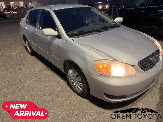 used 2007 Toyota Corolla car, priced at $6,187