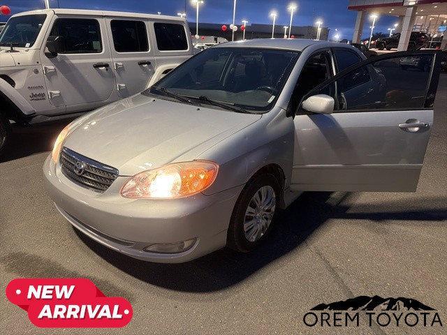 used 2007 Toyota Corolla car, priced at $6,187