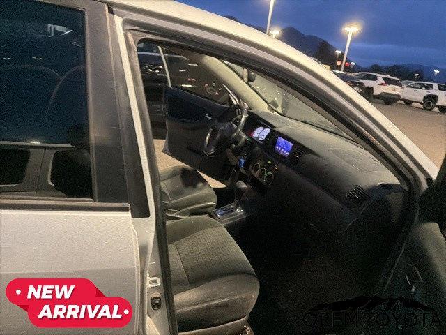 used 2007 Toyota Corolla car, priced at $6,187