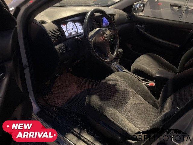 used 2007 Toyota Corolla car, priced at $6,187