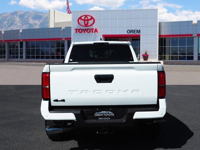 new 2025 Toyota Tacoma car, priced at $50,563