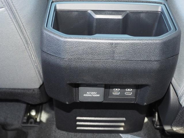 new 2025 Toyota Tacoma car, priced at $50,563
