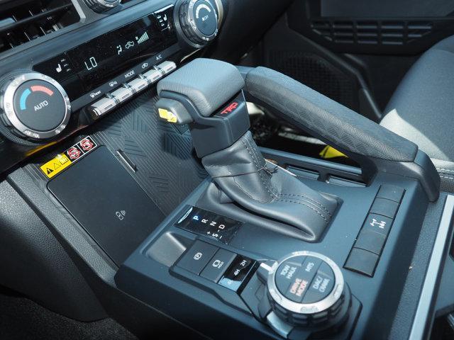 new 2025 Toyota Tacoma car, priced at $50,563