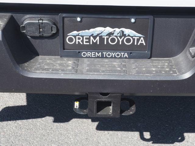 new 2025 Toyota Tacoma car, priced at $50,563