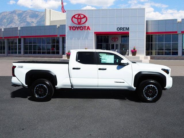 new 2025 Toyota Tacoma car, priced at $50,563
