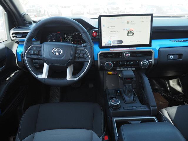 new 2025 Toyota Tacoma car, priced at $50,563