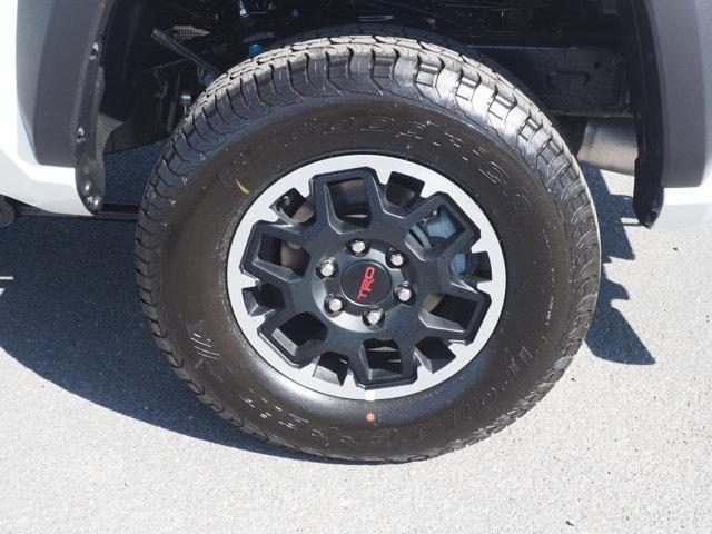 new 2025 Toyota Tacoma car, priced at $50,563