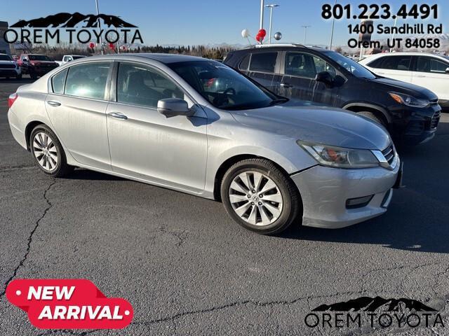 used 2014 Honda Accord car, priced at $10,237