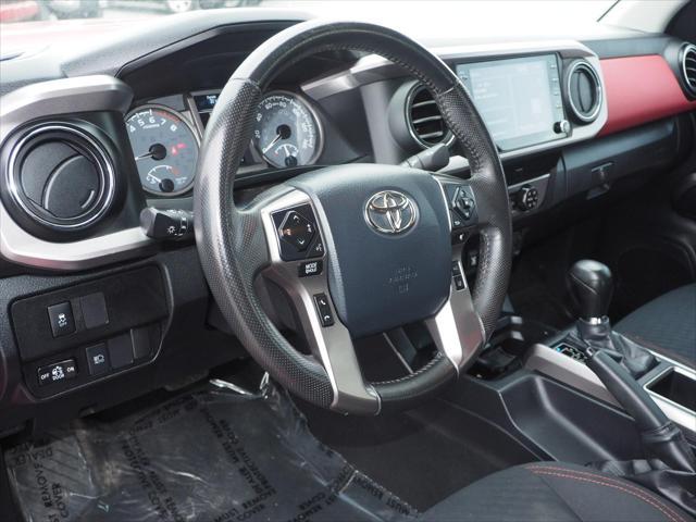 used 2020 Toyota Tacoma car, priced at $32,791