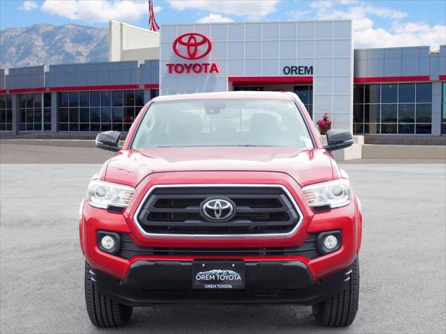 used 2020 Toyota Tacoma car, priced at $32,791