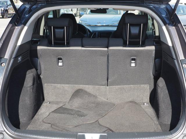 used 2022 Honda HR-V car, priced at $20,503