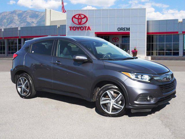 used 2022 Honda HR-V car, priced at $20,503