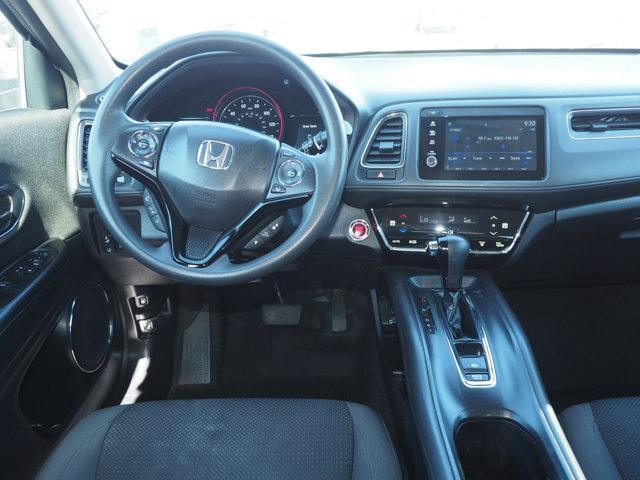 used 2022 Honda HR-V car, priced at $20,503