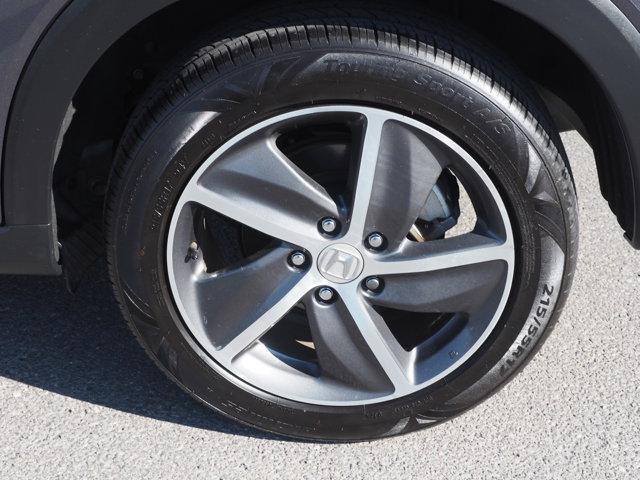 used 2022 Honda HR-V car, priced at $20,503