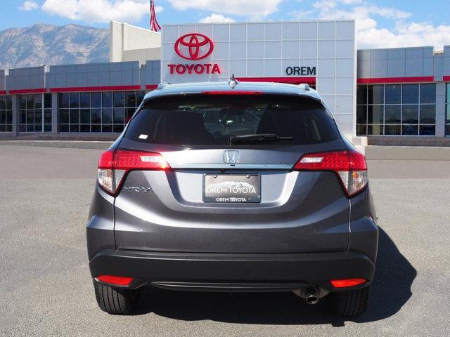used 2022 Honda HR-V car, priced at $20,503