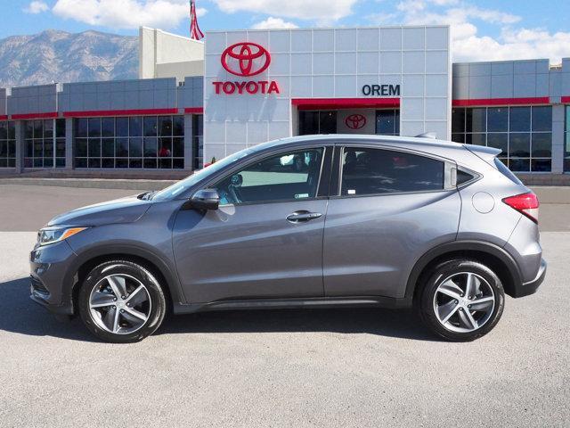 used 2022 Honda HR-V car, priced at $20,503