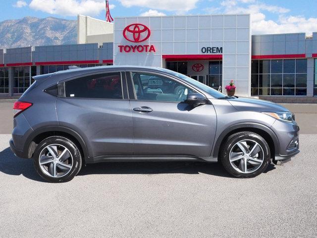 used 2022 Honda HR-V car, priced at $20,503