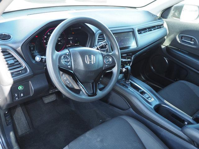 used 2022 Honda HR-V car, priced at $20,503