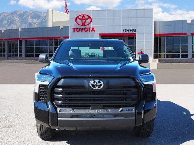 new 2025 Toyota Tundra car, priced at $53,695