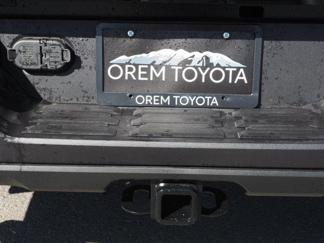new 2025 Toyota Tundra car, priced at $53,695