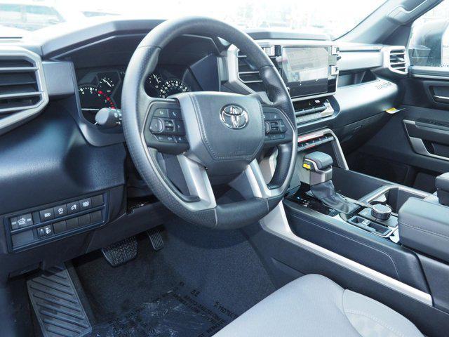 new 2025 Toyota Tundra car, priced at $53,695