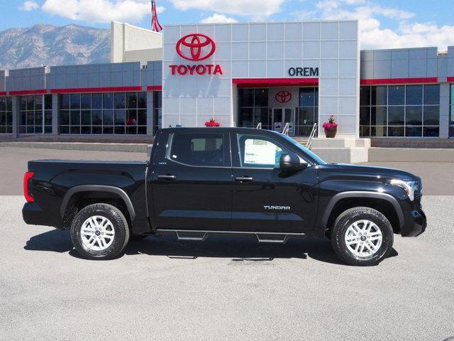 new 2025 Toyota Tundra car, priced at $53,695