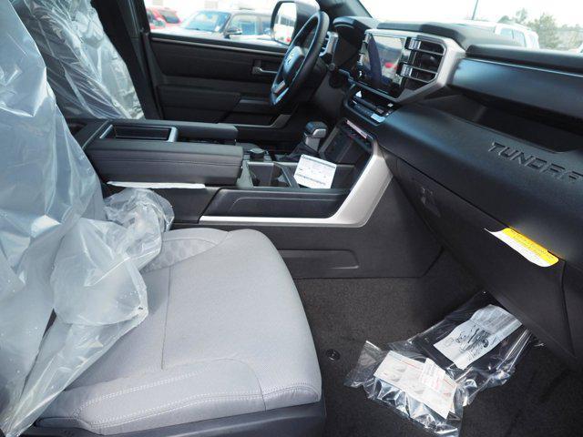 new 2025 Toyota Tundra car, priced at $53,695