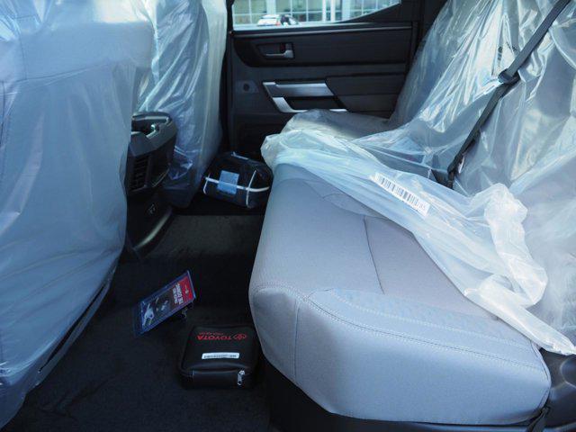 new 2025 Toyota Tundra car, priced at $53,695