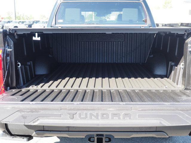 new 2025 Toyota Tundra car, priced at $53,695